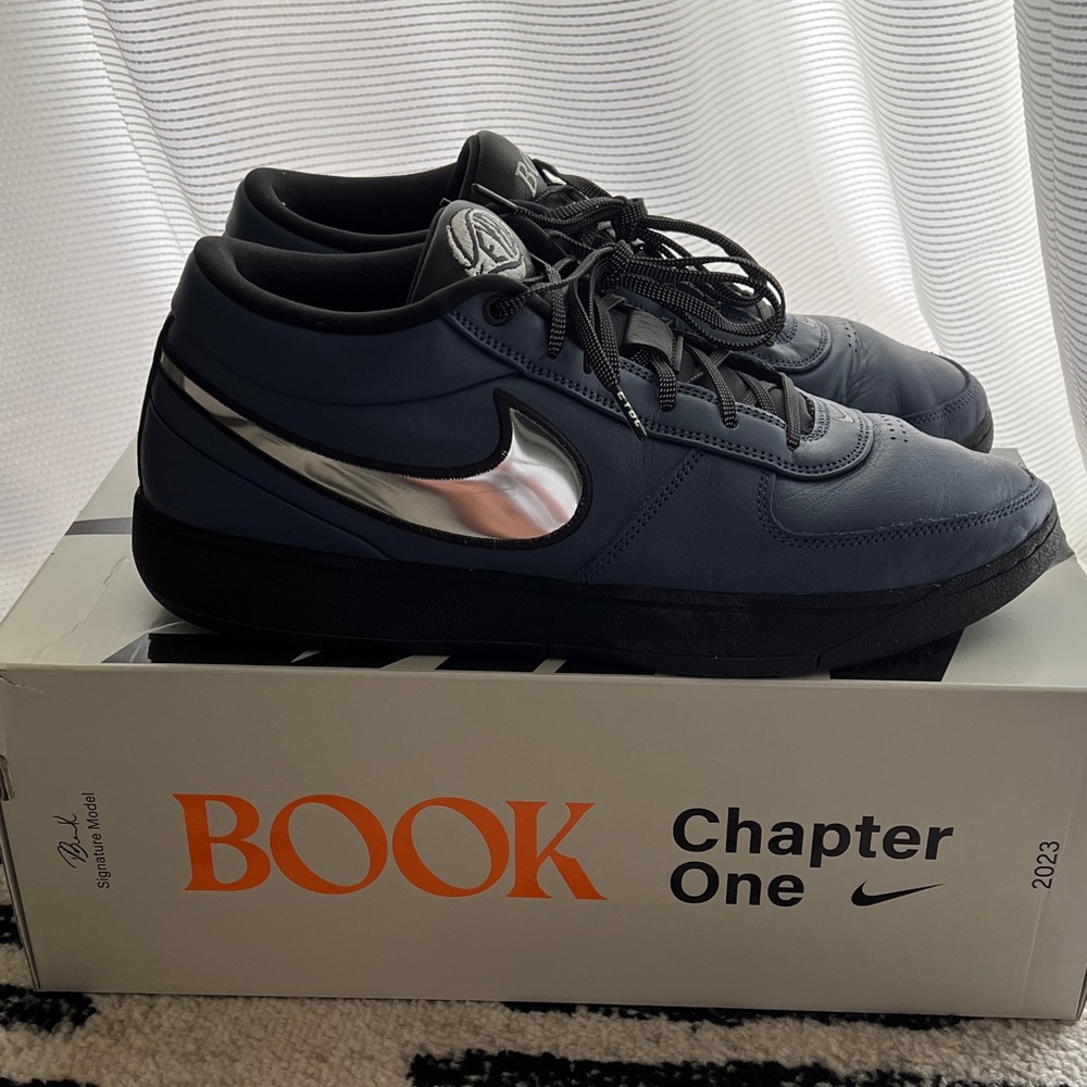 Nike Book 1 EYBL MSCO P